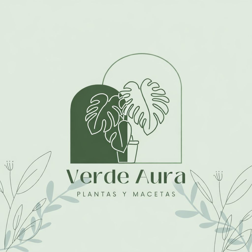 Verde Aura – Plantas y Macetas